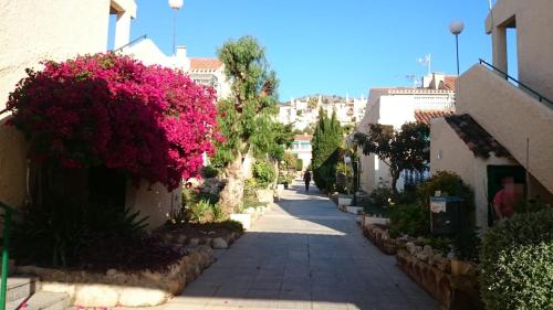  Benidorm Bungalow la Siesta A26, Pension in Benidorm