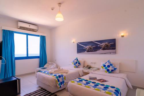 Lagoonie Lodge & Beach in Safaga