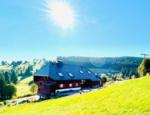 RotmeerHaus in Feldberg Schwarzwald, Deutschland