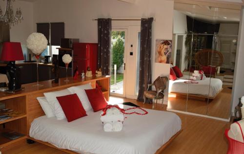 loft avec SPA et Sauna