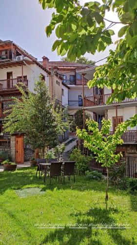 Hotel Olympic, Metsovo (fotografie 11)
