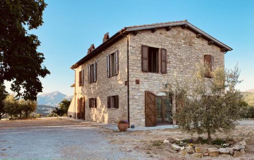  Casale Rancaglia in Gubbio