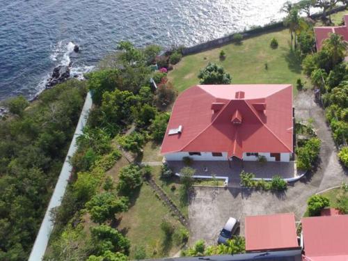 Exterior view, Villa Thomas bouillante in Bouillante