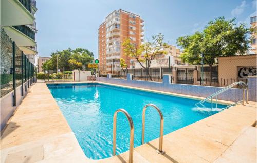 Stunning apartment in Benicassim with Outdoor swimming pool and 2 Bedrooms