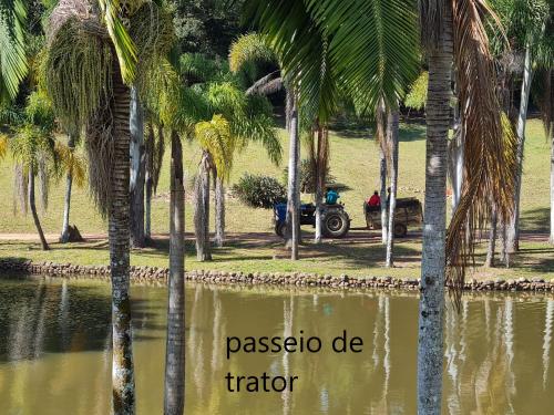 POUSADA PARAISO DOS TUCANOS