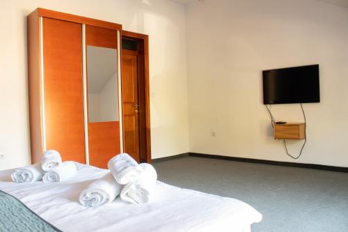 Triple Room with Balcony