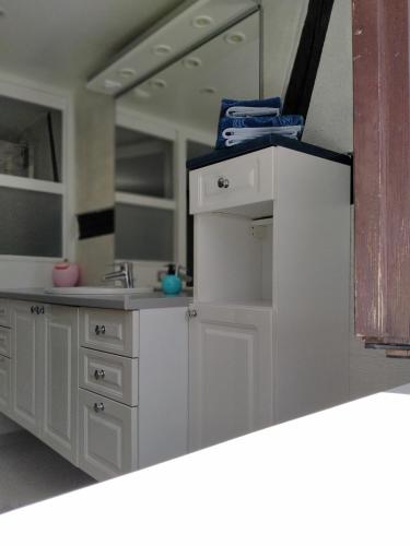 Passage des Romains studio in Horbourg-Wihr