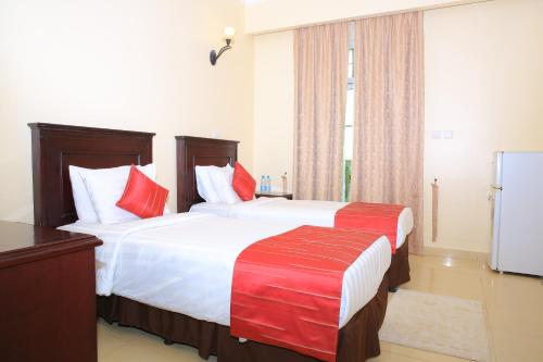 Panorama Sarovar Portico in Juba