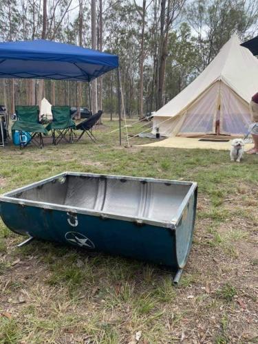 Childers Nature Camp in Childers