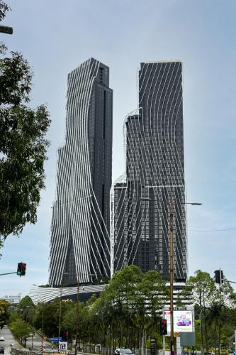 Arte Mont Kiara by Airhost, Kuala Lumpur