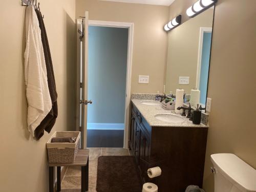 Large home in Atlanta area