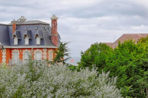 Les Embruns - Residence Lodge Wood - Deauville