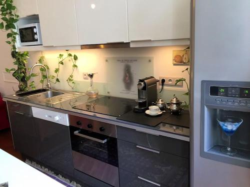 One-Bedroom Apartment image 1
