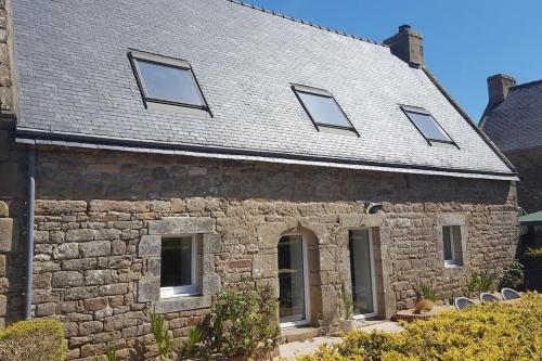 La maison du village