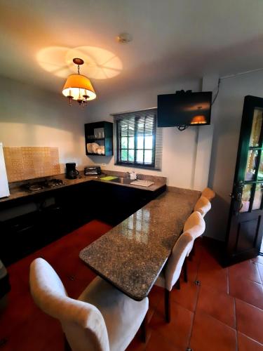 設施, Cabañas San Miguel (Cabanas San Miguel) in 阿爾托博克特