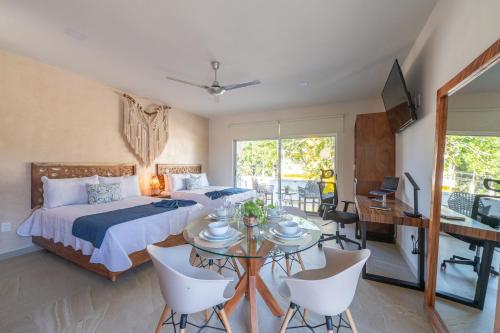 Casa del Arbol, Tulum
