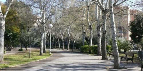 30-2- Бюджетная КОМНАТА в квартире для 1 человека, Alicante
