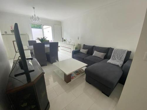 Maison chaleureuse et confortable gîte à louer Le Blanc-Mesnil