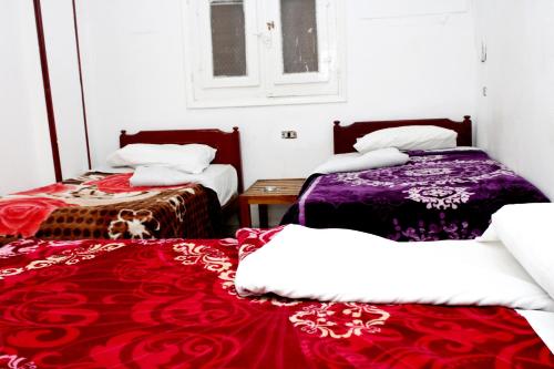 SWEET HOSTEL LUXOR Room Type - Triple Room with Bathroom