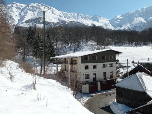 Logis Saint Roch - Location saisonnière - Saint-François-Longchamp