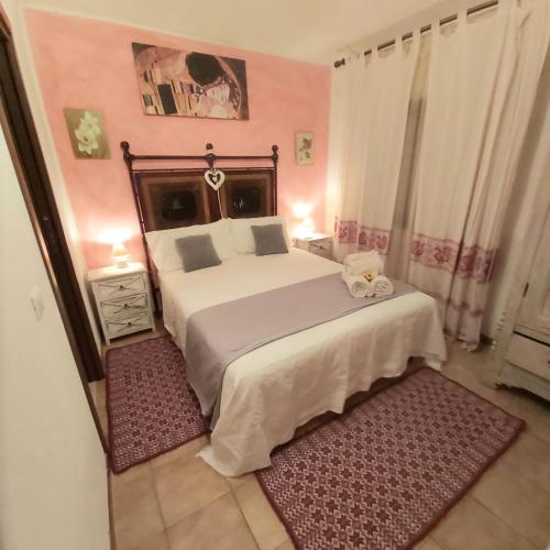 Bed & Breakfast Il Rosmarino in Bosa