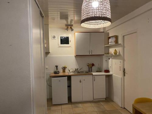 Biarritz hypercentre avec vue océan, tout à pied gîte à louer La Négresse