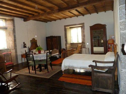 Casa do Pacio Sabadelle - A Lobagueira
