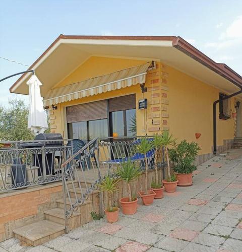 Casa la gioia dei colori gîte à louer Provincia di Teramo