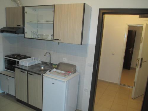 Kjøkken, Villa Zora in Star Dojran