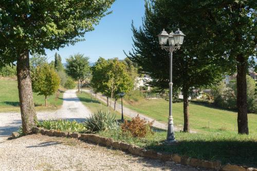 Agriturismo Villa Lugnano Casale Con Piscina Privata