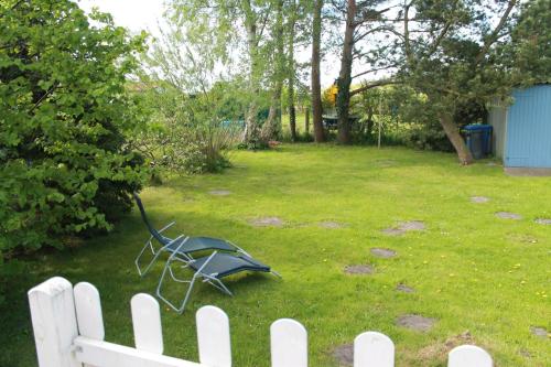 Boddenhus mit Kamin, Zingst (fotografie 6)