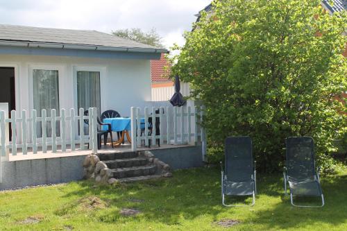 Boddenhus mit Kamin, Zingst (fotografie 9)