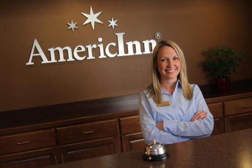 AmericInn by Wyndham Green Bay West