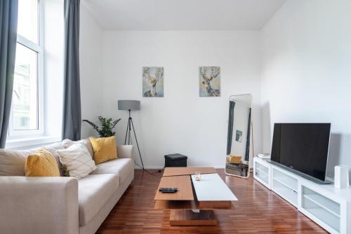 Cozy and central City Apartment at the Belvedere
