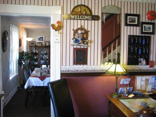 المرافق, Bayside Inn in Digby