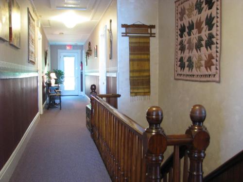 المرافق, Bayside Inn in Digby