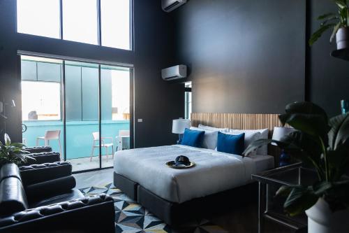 The Blue Hotel Bondi in Bondi