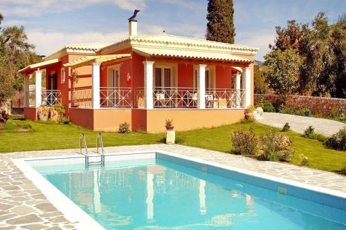 holiday home, Liapades gîte à louer Liapádes