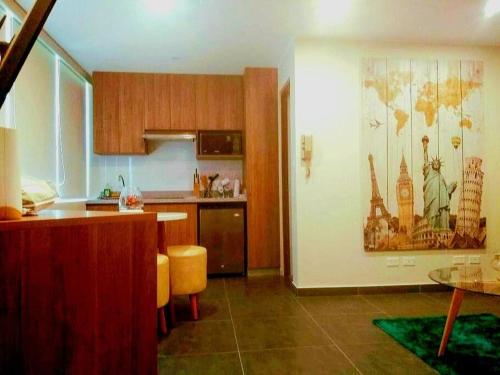 Great location studio Miraflores