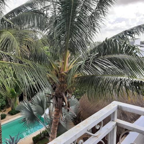 Superbe suite familiale, vue panoramique a Saly!