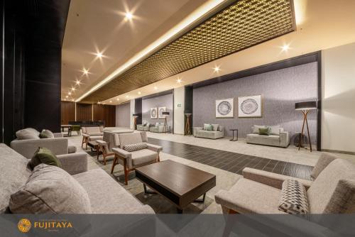 Lobby, Hotel FUJITAYA in Queretaro