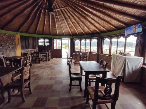 Hotel Cabanas San Cayetano in Salitre