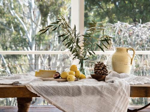 Green Gully House - a scenic country retreat in Glenlyon