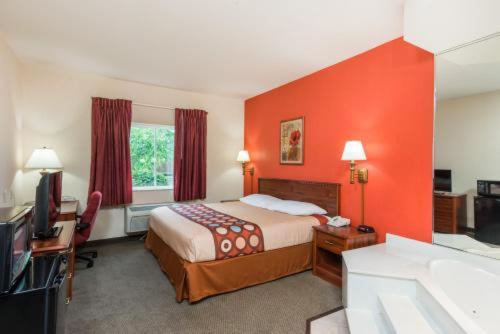 Super 8 by Wyndham St Robert Ft Leonard Wood Area, Saint Robert (fotografie 7)