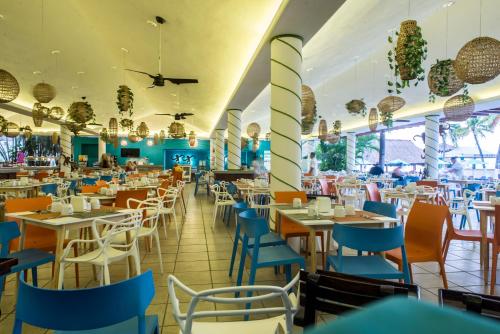 Étterem, Hotel Fontan Ixtapa in Ixtapa