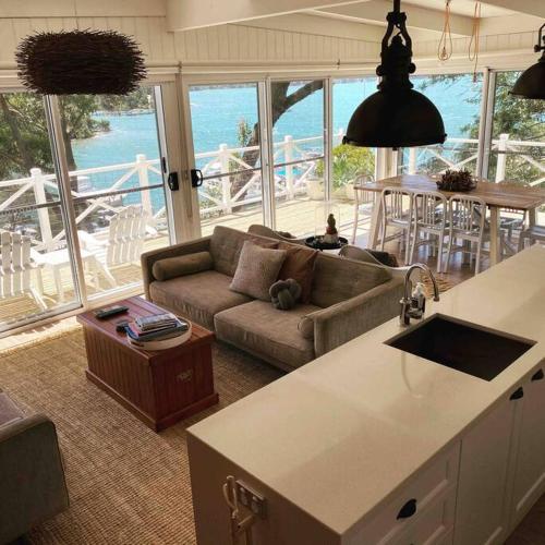 Amazing Views with Boat Mooring!