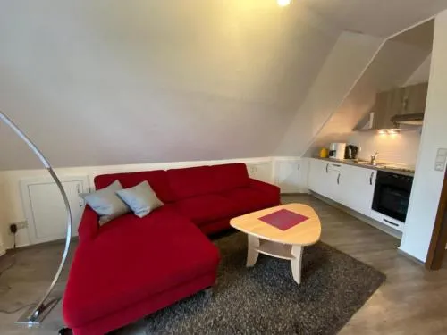 Haus Zyrus, Ferienwohnung 10 in Cuxhaven, Deutschland