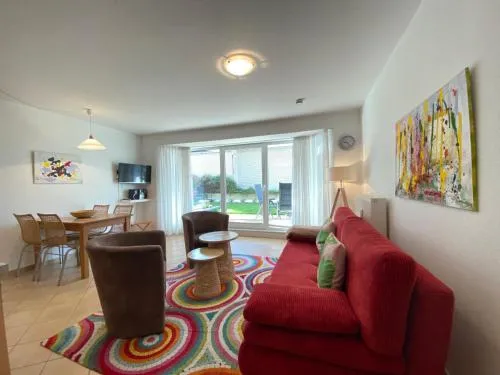 Duhner Brise, Ferienwohnung 2 in Duhnen, Deutschland