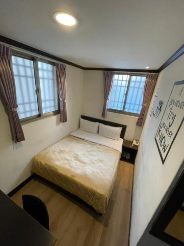 Holiday Business Hotel – Taitung, CA