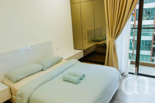 Symphony Tower -Simfo 8- 'Free Wifi, Parking, Netflix'